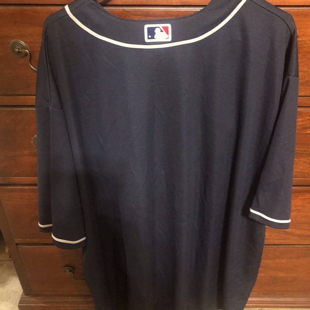NIKE GENUINE BASEBALL SHIRT